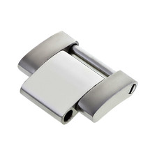 SOLID LINK OYSTER WATCH BAND FOR ROLEX GMT II 116659 116710 CERAMIC BATMAN SHINY