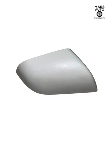 Tesla Model 3 GENUINE Right Mirror Cover Cap SHASTA White 1092292-11-D