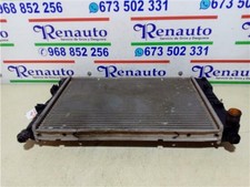 Radiateur Ford ESCORT