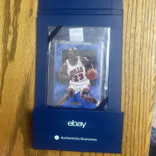 1995 Skybox E-XL Michael Jordan NATURAL BORN THRILLERS L👀K $$$ Great Investment