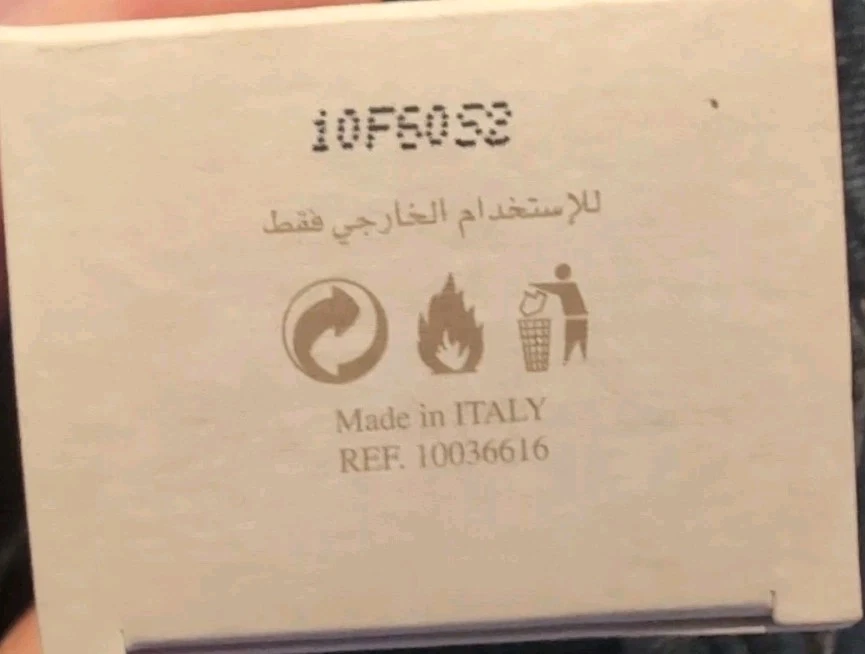 Eau Parfumee Au the Vert Por Bvlgari Para Mujer Mini EDC Perfume Splash 0.17oz Nuevo Foto 3 de 3