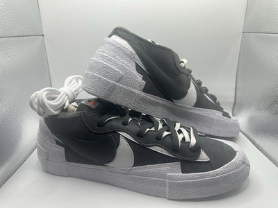sacai x Nike Blazer Low 'Iron Grey' DD1877-002 12 Men s / 13.5 Women s