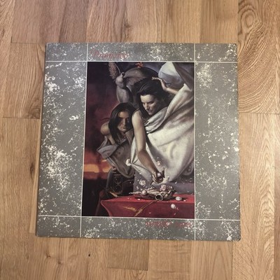 Renato Zero Prometheus Doppel LP 1991 Original Vinyl 2 Schallplatten komplett