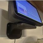 Space-Saving Wall Mount for Echo Show 8 (3rd Gen) – Sturdy & Reliable Holder