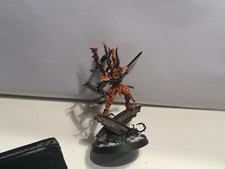 Drazhar Master Of Klingen Drukhari Dark Eldar...