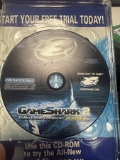 GameShark 2 Video Game Enhancer Version 4 for Sony PlayStation 2 PS2