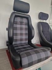 2 König Halbschalen-Sportsitze mit Sitzheizung, Mercedes G, Defender, Gutachten!