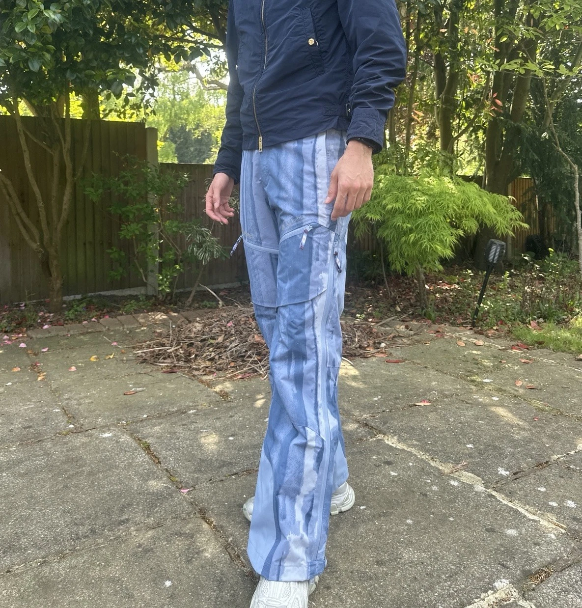 Madhappy + Columbia 2022 Winter Collection Snow Pants