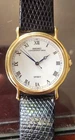 Vintage 1988 Seiko Spirit 5S21-7000 Quartz Sweep Second No-Tick Original Buckle