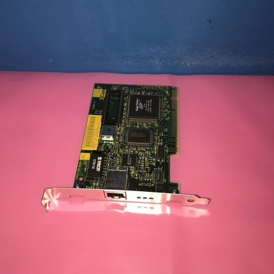 3COM 03-0104-005 REV A FAST ETHERLINK XL PC network card