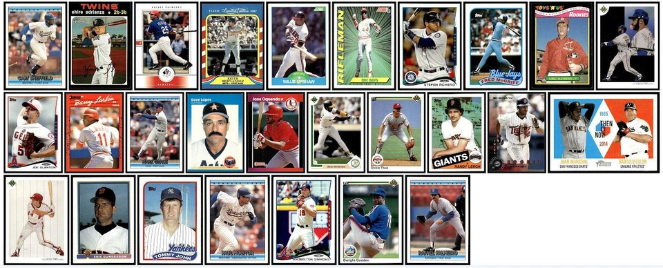 Mixed Lot of 108 Baseball Sports Cards 1985-2020 San Francisco Giants - Image 3 of 3