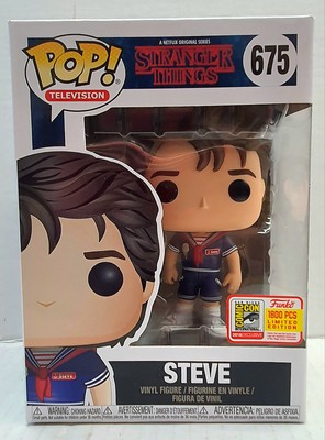 ストレンジャーシングス ロビン スティーブ AHOY funko pop Amazon.com: POP Stranger Things - Robin Buckley Scoops Ahoy