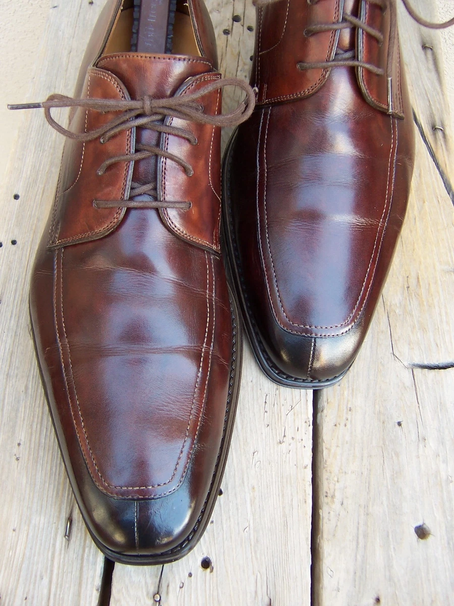 Magnanni Brown Dress Shoes for Men for sale | eBay display picture 1