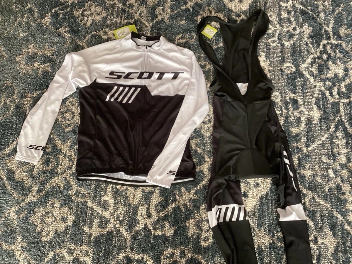 SCOTT Cycling Clothing for sale | eBay