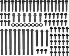 Mopar 318340360 Wedge Arp Black Oxide With 12 Point Head Engine Accessory