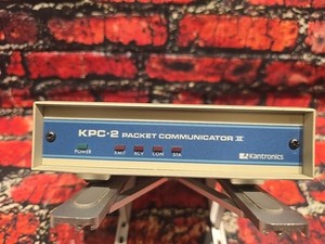 Kantronics KPC-2 Packet Radio TNC For Ham Radio Digi KPC2 Node - TESTED