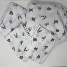 Jingles and Joy Queen sheet set