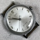 Vintage Timex 1964 Men Fashion Self-Wind Automatic 34mm Watch No Band