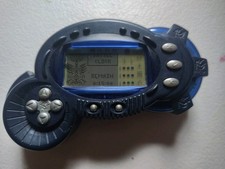 Blue Plasmo POX Hasbro The Game of Alien Crea...