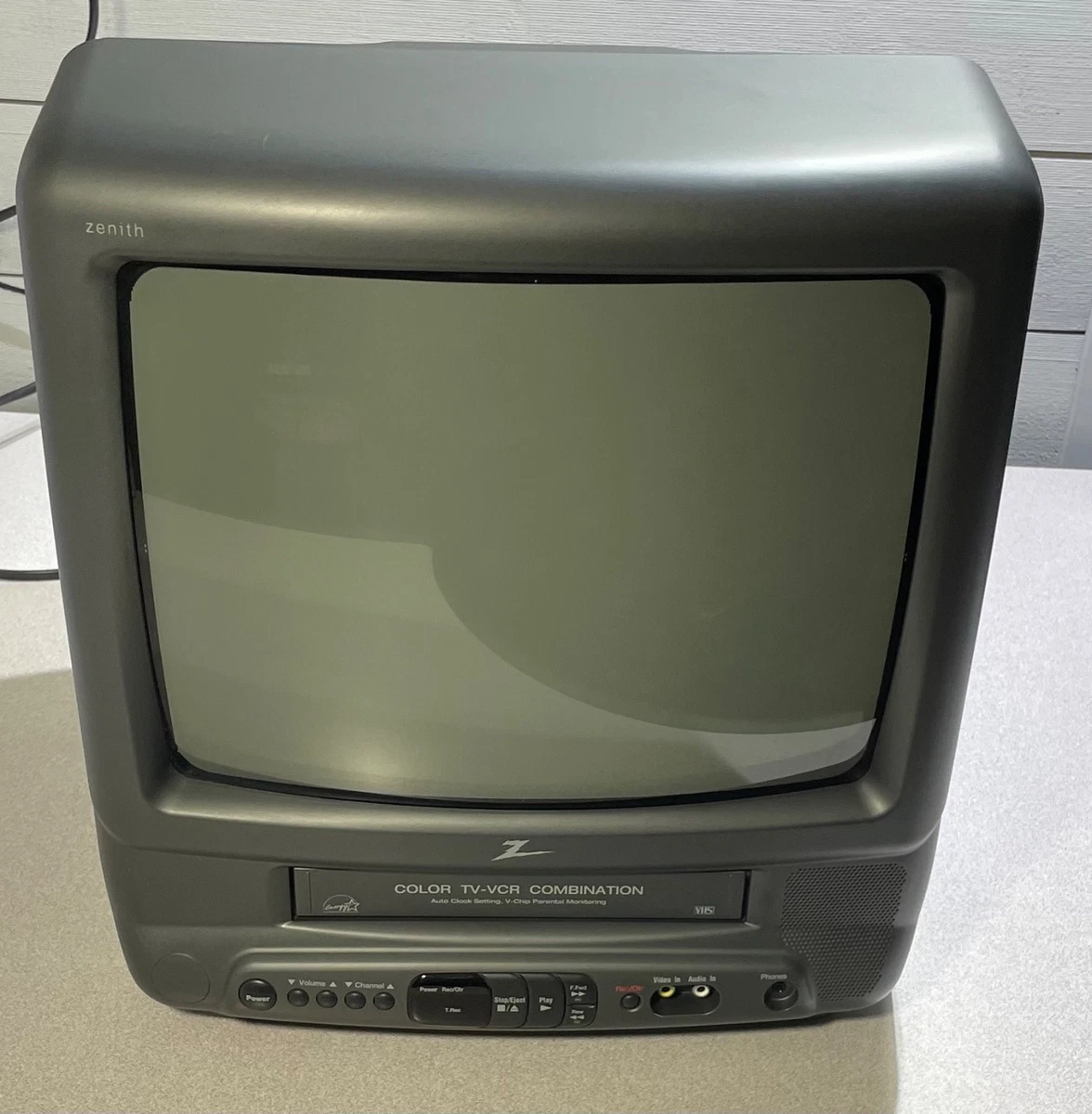 Built - in VCR Less Than 20 in Screen CRT TVs for sale | eBay