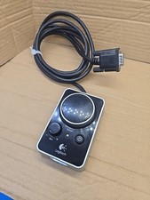 Logitech Z4 Głośnik Głośnik Volume Bass Controller Pod Controller - DZIAŁA