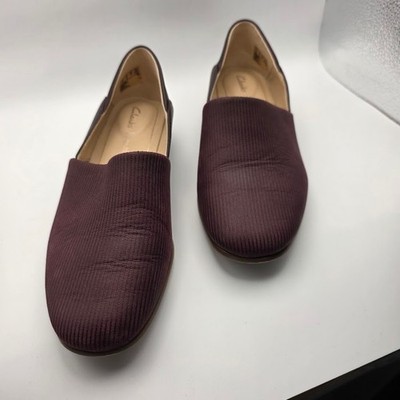 Clarks TIGE DE CUR Leather Cushion Plus 6M