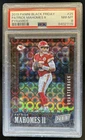 2019 Panini Black Friday Patrick Mahomes II Pyramids #/5 Chiefs PSA 8