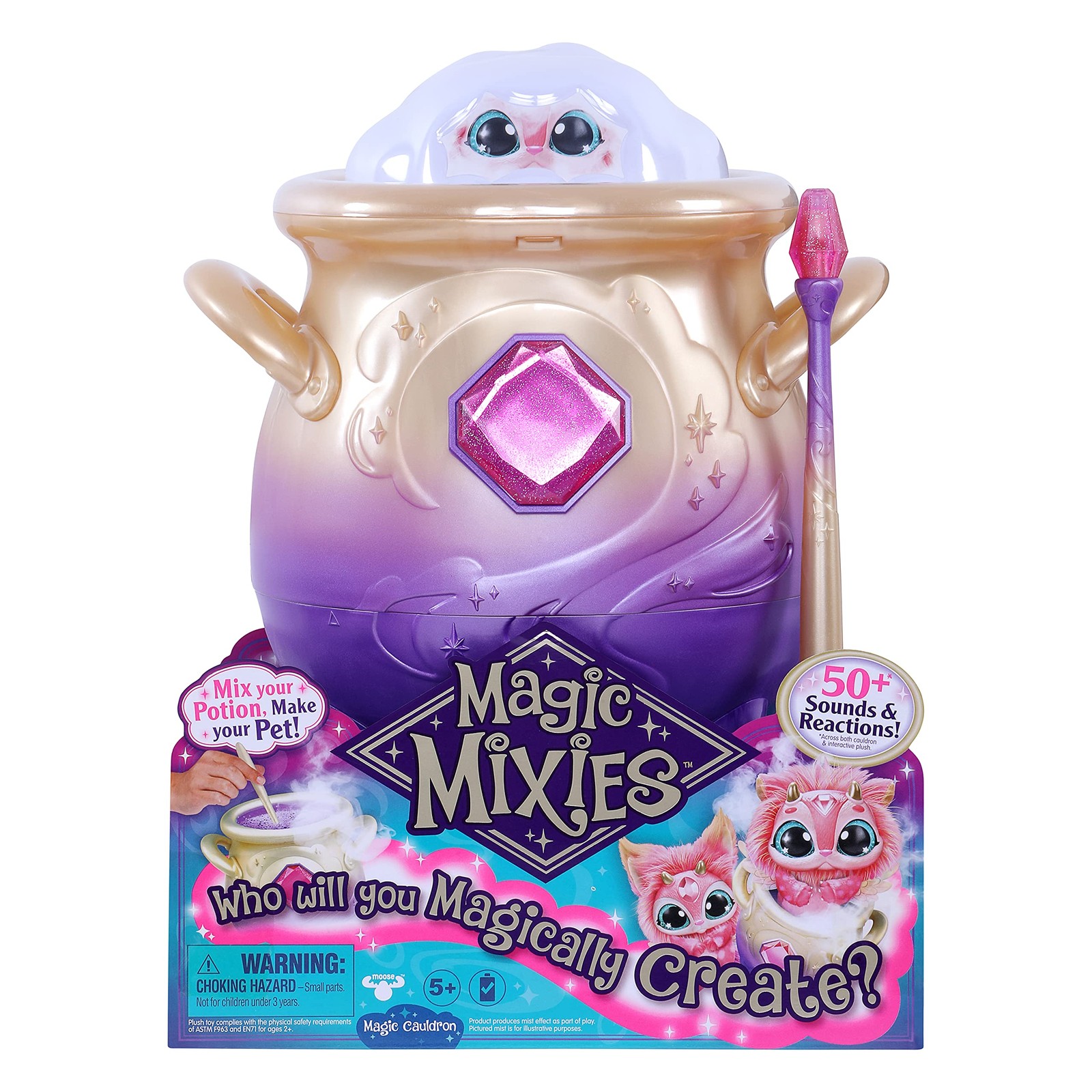 Magic Mixies - Pink 35690₽