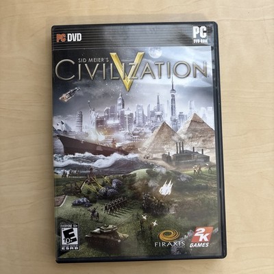 Sid Meier's Civilization V - PC