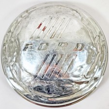 1940-1948 Ford Passenger Car 1940-1956 Ford Pickup 51a-1130-ss Hubcap Used 