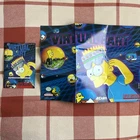 New ListingVirtual Bart SNES 1994- Manual/Poster