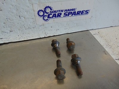 Renault Master Wheel Bolts Movano 10-17 Set Of 4 Steel Wheel 19mm Lug