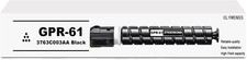 Toner Cartridge Black GPR-61 Compatible With Canon BN Clywenss 1-Pack
