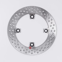 Bremsscheibe Braking HO09RI, Hinten FüR Honda XR 600 R, Bj. 1989-2000