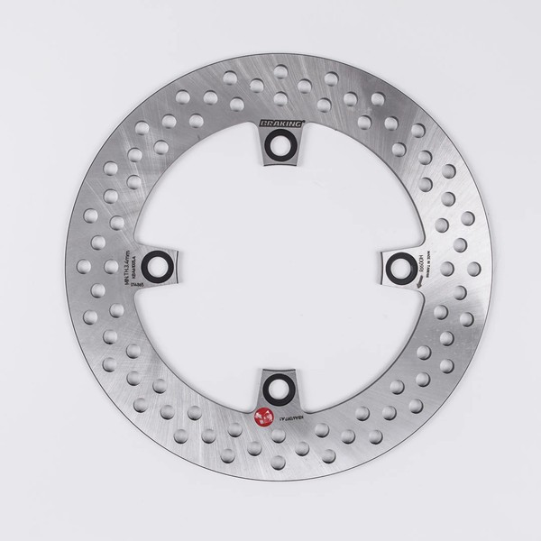 Bremsscheibe Braking HO09RI, Hinten FüR Honda XR 600 R, Bj. 1989-2000-image