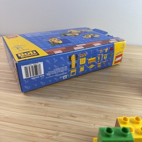 Lego DUPLO Bob The Builder Set 3272 Scoop on Road  Nearly Complete 2001