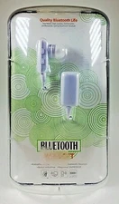 Wireless Bluetooth Headset Mini AGPtek  IPad, IPad Mini, PS3, Skype