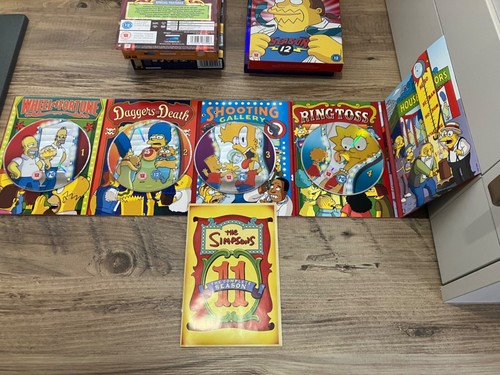 the simpsons season dvds bundle - Picture 17 of 24