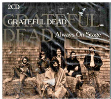 Grateful Dead - Always On Stage: Legendäre L...