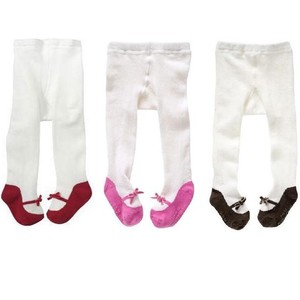 baby mary jane tights