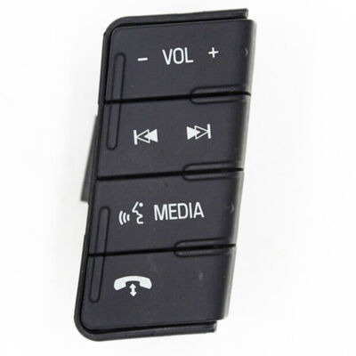 New BL3T-9E740-DAW MEDIA / VOL CONTROL SWITCH Fit For 2011-2014 Ford F150 F-150