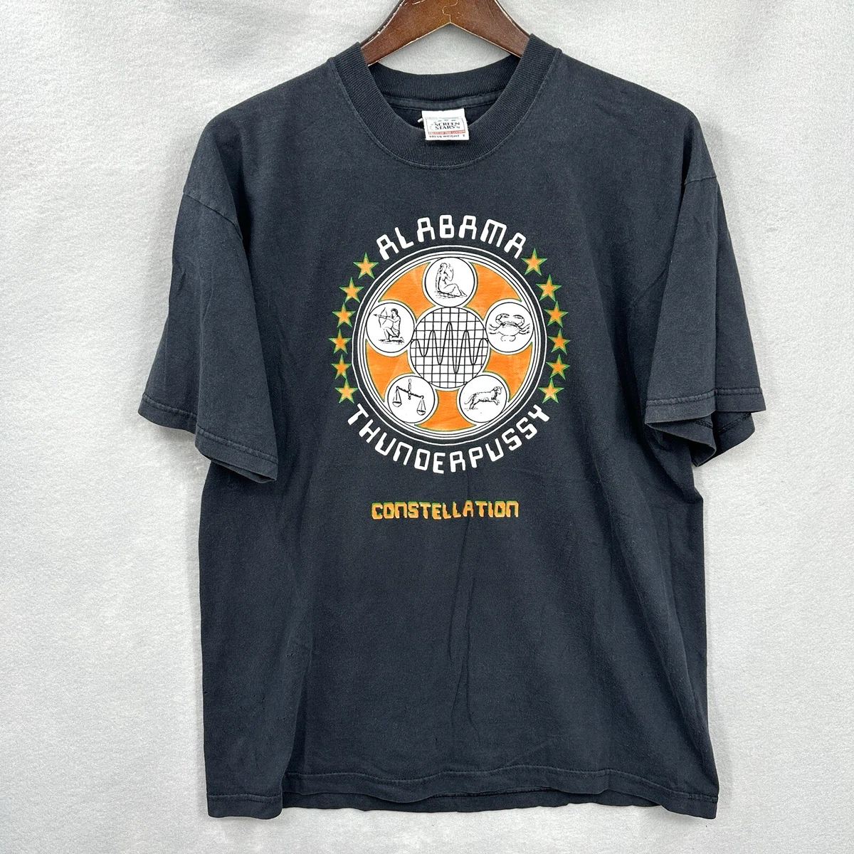 Screen Stars Men Punk Vintage T-Shirts for Men for sale | eBay