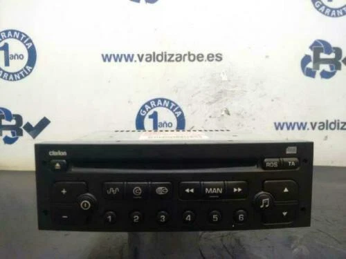 Radios für Peugeot 206 CC