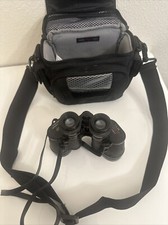 Hurricane 7X35 Binoculars 8-88570 Japan Horizon Art no66 with case