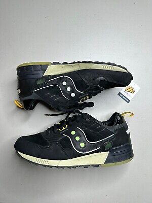 Saucony Shadow 5000 x Feature Dreamland Black GITD new men's Saucony Shadow 5000 x Feature Dreamland Black GITD new men's