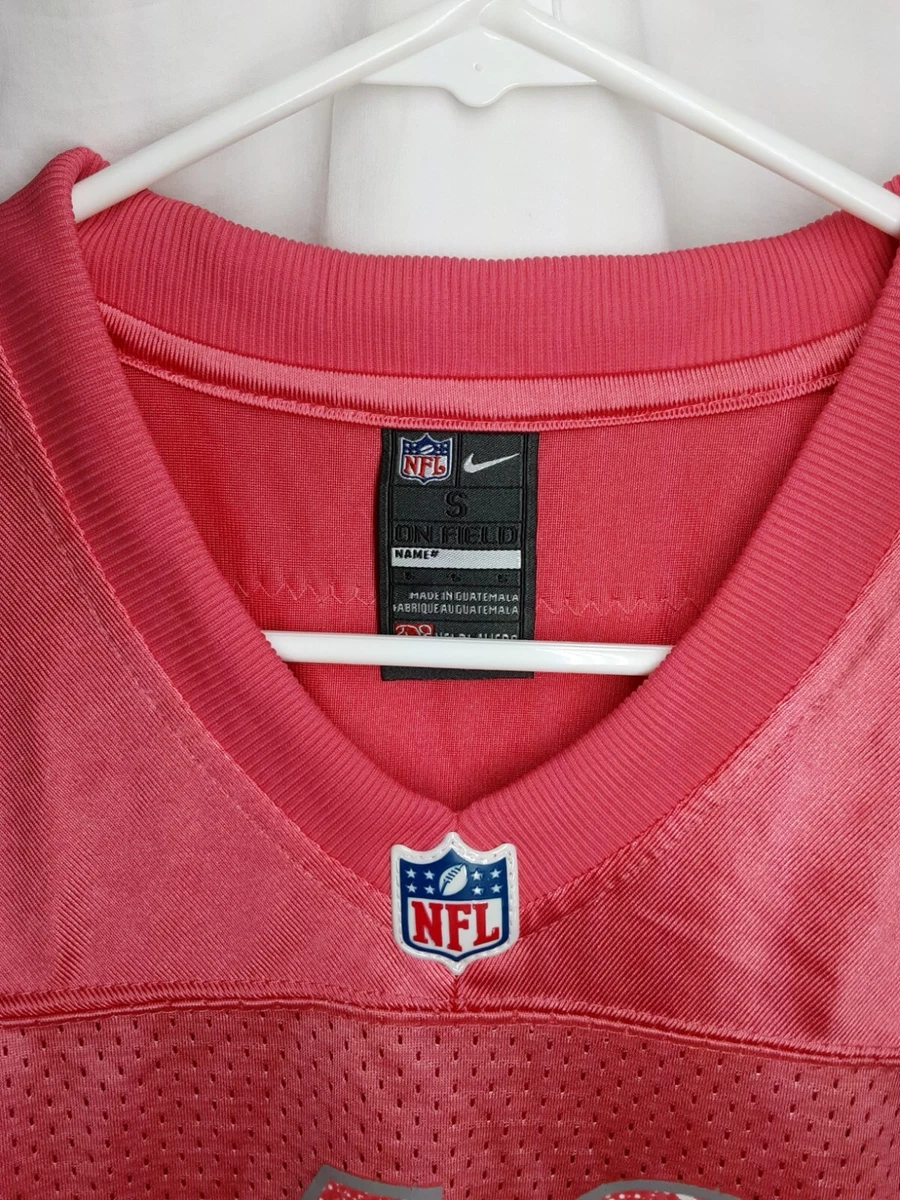 Nike Pittsburgh Steelers No43 Troy Polamalu Pink Women's Stitched NFL Elite Camo Fashion Jersey