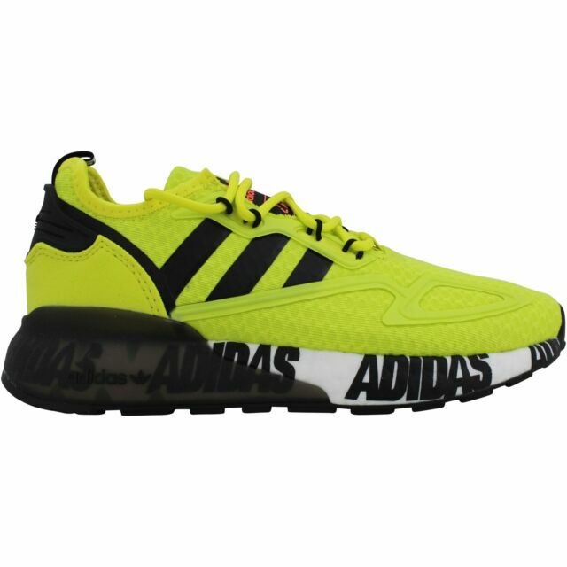 adidas zx 2k yellow