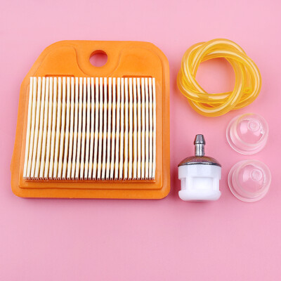 Air Fuel Filter Line Primer Bulb For Stihl HS81 HS81R HS81RC HS81T HS86 HS86R