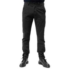 Jeckerson Pantalone Chino da Uomo Principe di Galles FW -20% UPA081MR786
