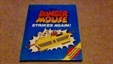 DANGER MOUSE STRIKES AGAIN ANN…
